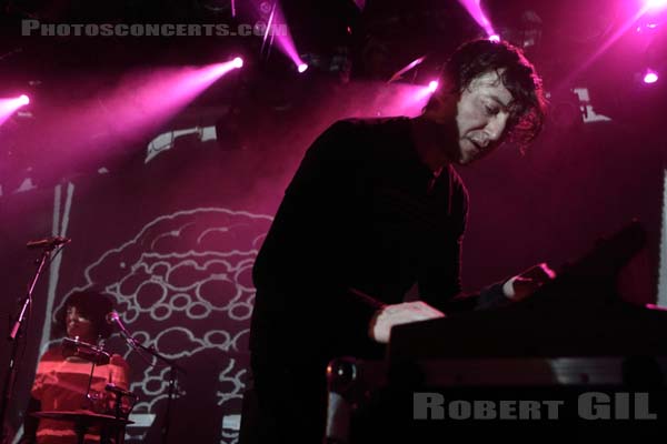 AUTOLUX - 2016-06-06 - PARIS - La Maroquinerie - 